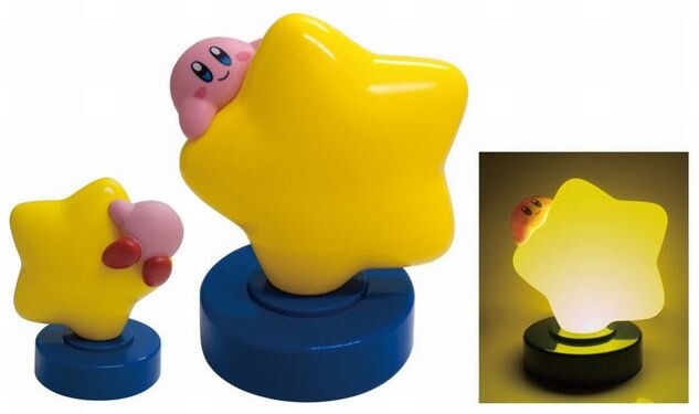 “Kirby’s Dream Land Push Light” 1