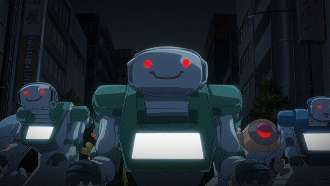 “Robotics;Notes” Episode 14 Recap: “Just for a Little Bit...” 0