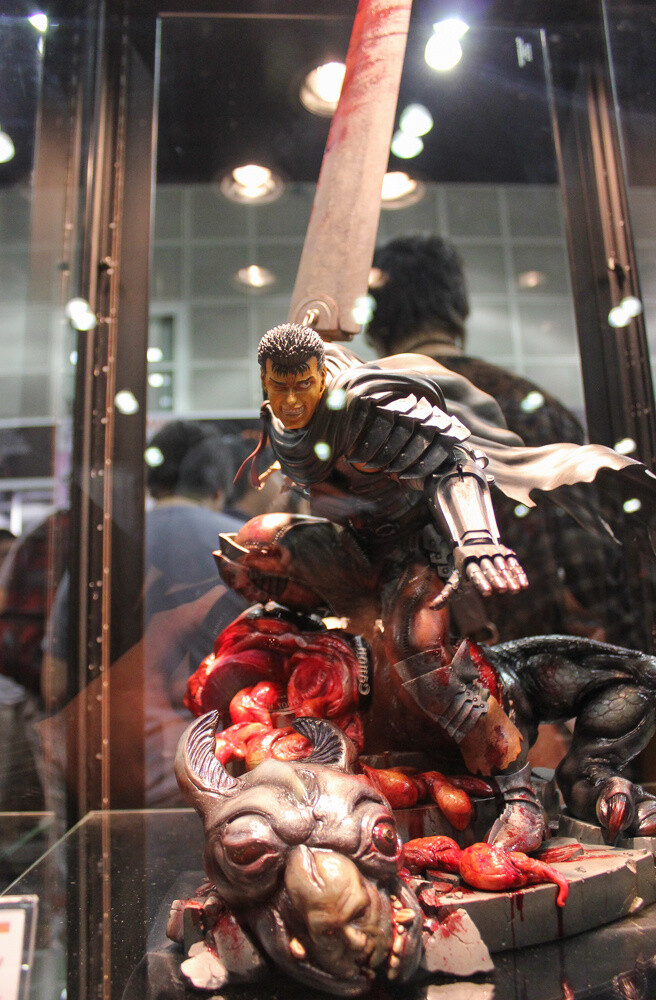 Anime Expo 2014 Report: The Magic Returns for the 23rd Consecutive Year 27