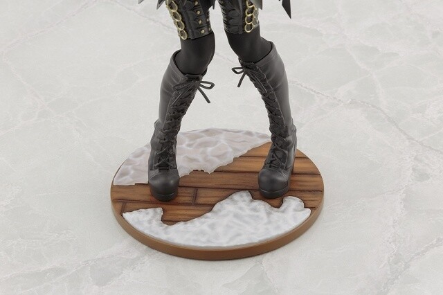 Edwina Scissorhands?! Tim Burton’s Iconic Topiarist Hits Kotobukiya’s Bishoujo Series 7