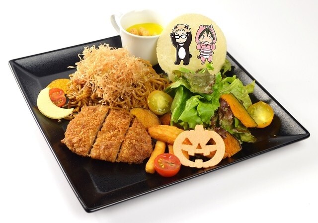 Celebrate Halloween With Your Favorite Haikyu!! Characters at J-WORLD TOKYO! 1