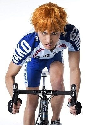 Visuals of 18 Characters Revealed All at Once for Stage Play ‘Yowamushi Pedal Inter-High Chapter: The Winner’ 6