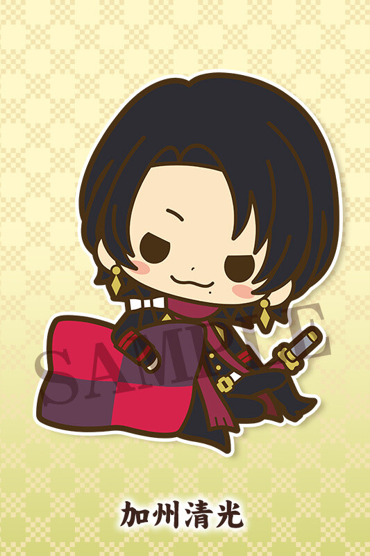 Touken Ranbu -ONLINE- Men Get To Relax in Kotobukiya's Latest Rubber Strap Collection~! 6