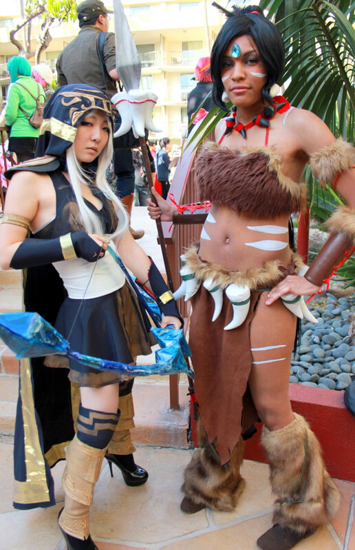 Animé LA 2014 Photo and Video Report 0