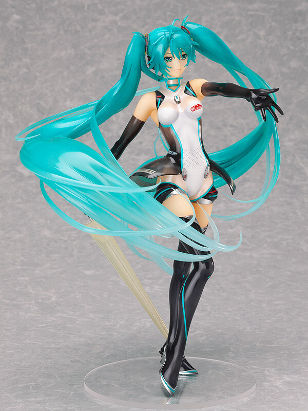 racing miku 2011 premium figure