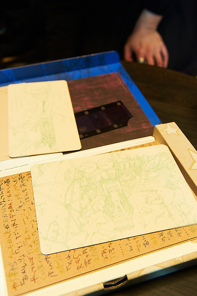 Interview: Manga Artist and Illustrator Hiroyuki Asada [1/2] 9