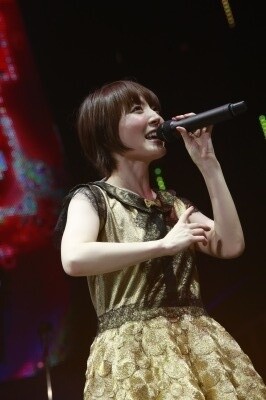 Kana Hanazawa Live 2015: Blue Avenue 5