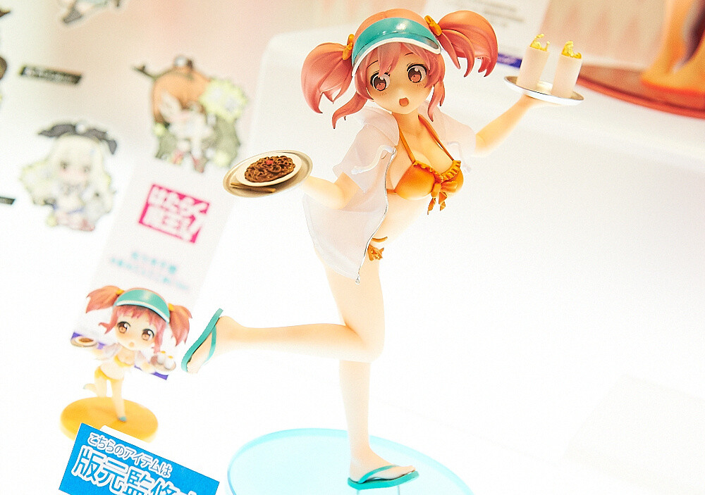 Who Knew Figures Could Be This Cute! Winter Wonder Festival 2014 Photo Report - Cute & Sexy Edition 153