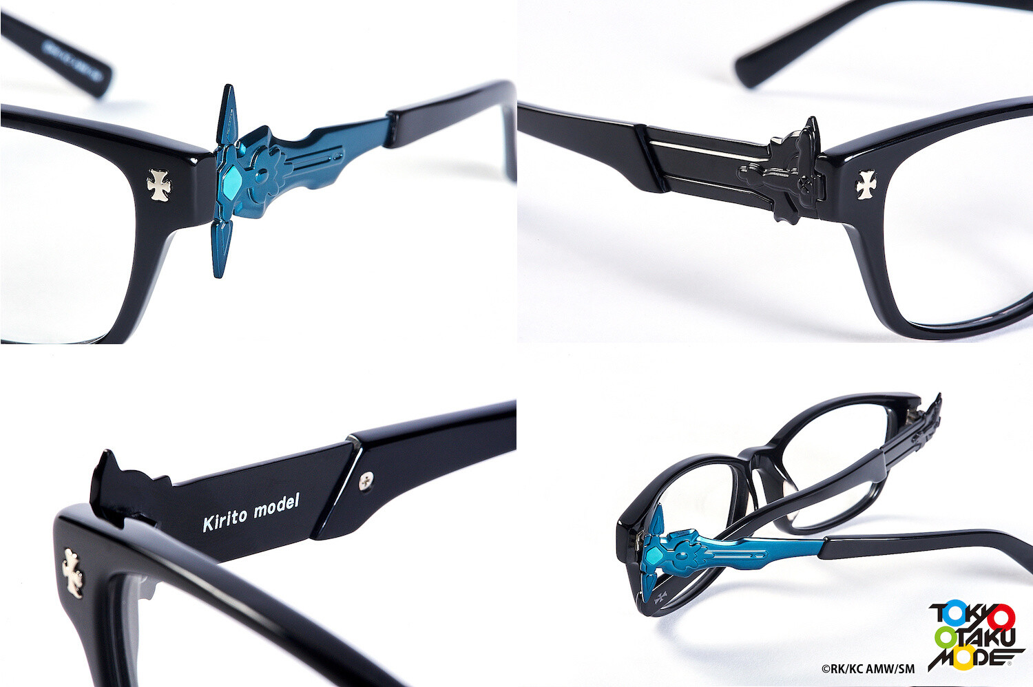SAO x TOM Computer Glasses Up for Reservation! 3