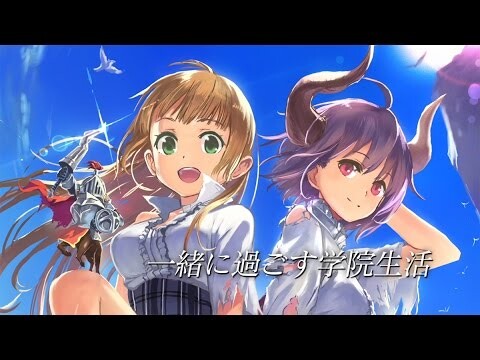 MANARIA FRIENDS Anime Series Previews Its First Episode In New Video