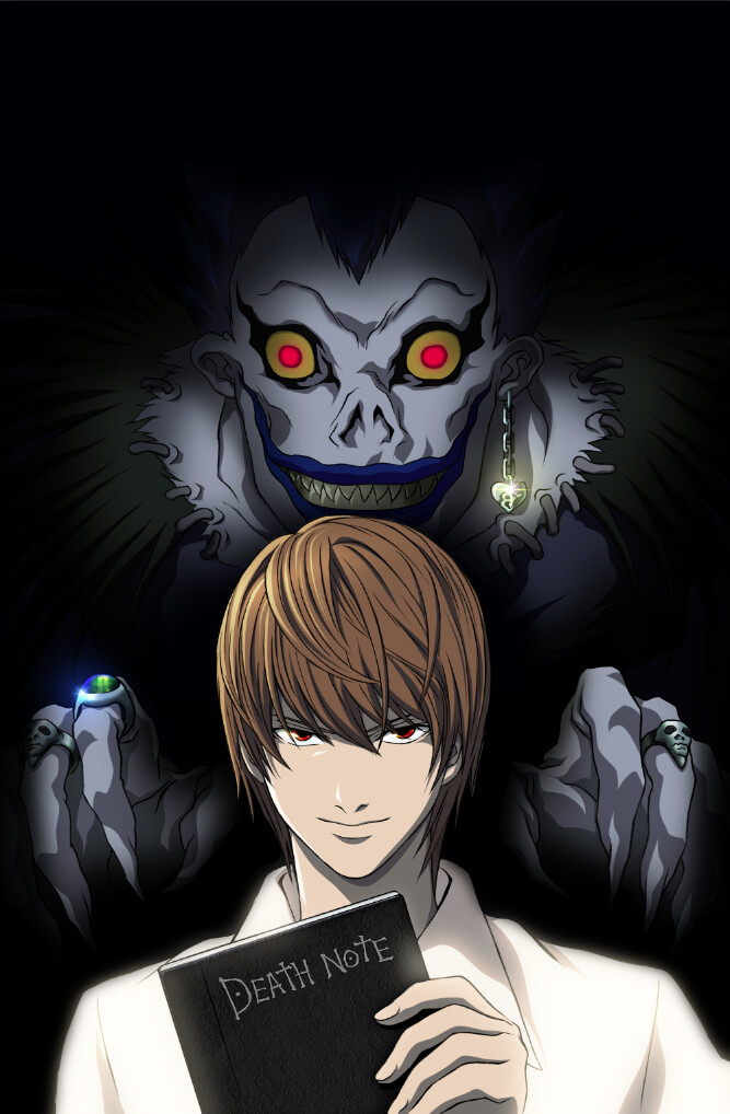 Death Note - Various Real-World Implications of a Dark Hero Born into an Era of Occlusion and Self-Righteousness 0