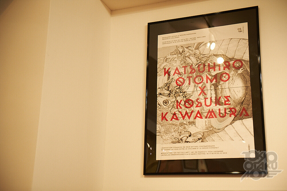 Katsuhiro Otomo's Poster Exhibit: Discover How the Artist’s Visions of the Future Continue to Inspire the Present [1/2] 7