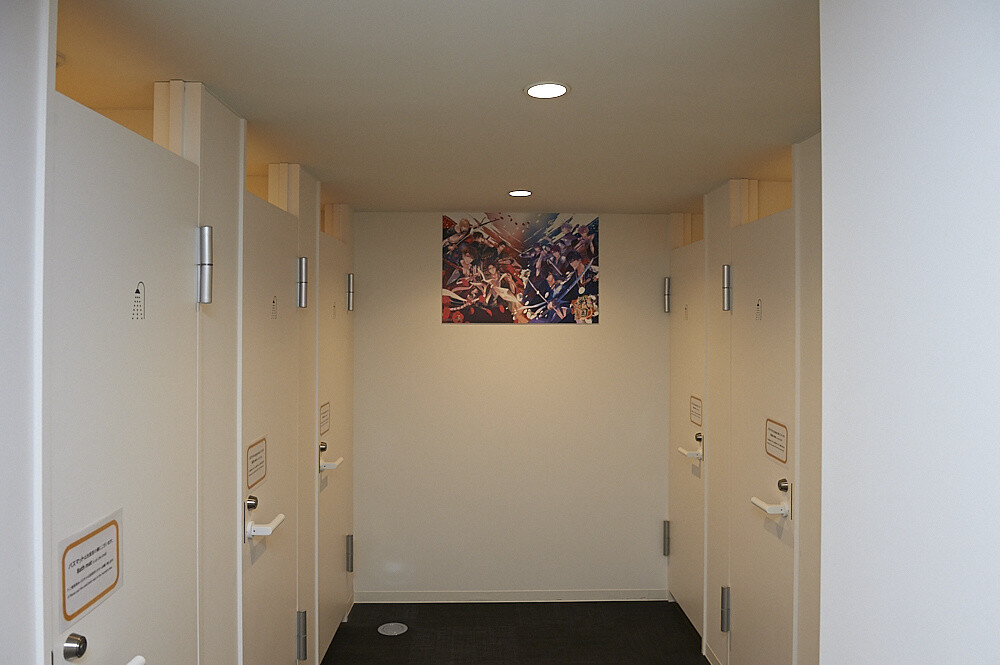 Ikemen Sengoku's Handsome Commanders Take Over BAY HOTEL! [Photo Report] 31