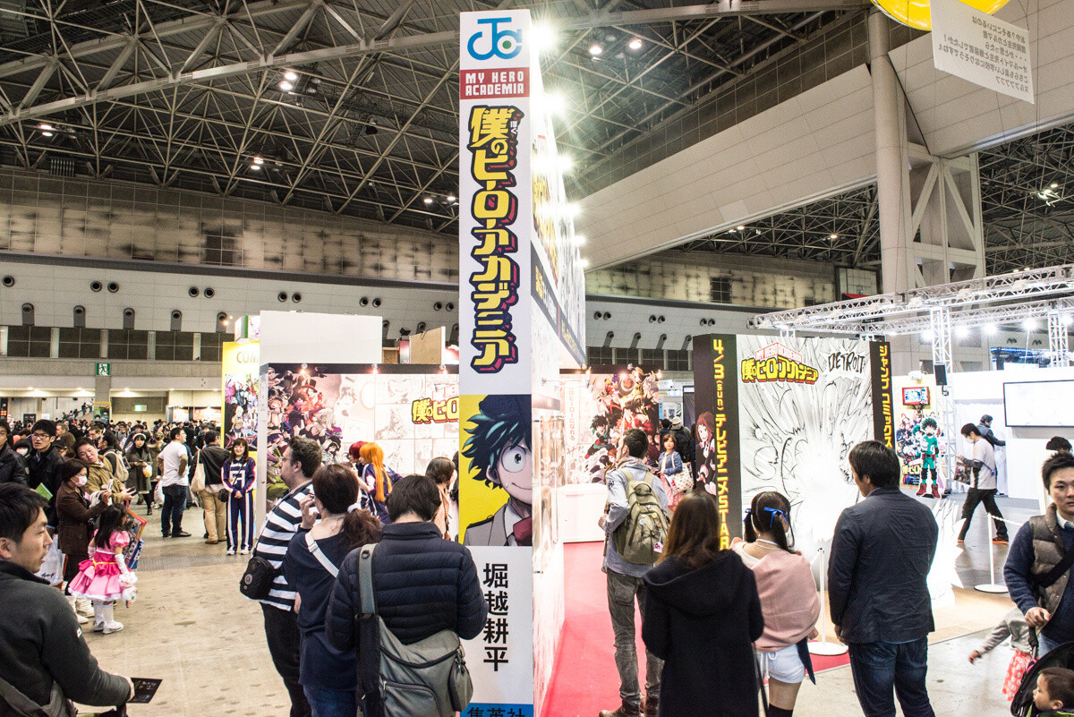 All That Cosplay!: Anime Japan 2016 Event Report 89