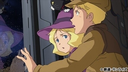 ‘Gundam The Origin’ Movie Premiere and Paid Online Viewing to Be Available Worldwide at the Same Time, Release Date for Blu-ray Disc in Japan and Other Countries Also to Be the Same 3