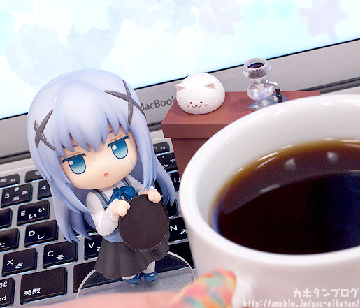 Nendoroid Chino 8