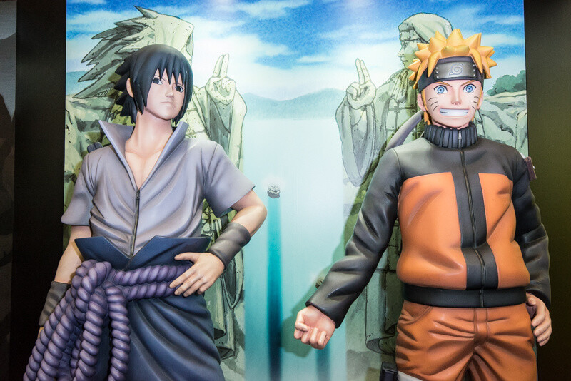 Fans Flock to Jump Festa 2016! 18