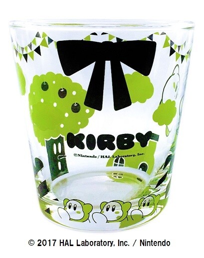 Kirby's Warp Starring onto the Edge of Your Cup! 12