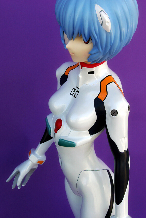 ayanami figure