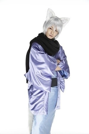‘Kamisama Kiss: The Musical’ Performances Begin in March - Visual of Ren Yagami as Tomoe Also Releases 1