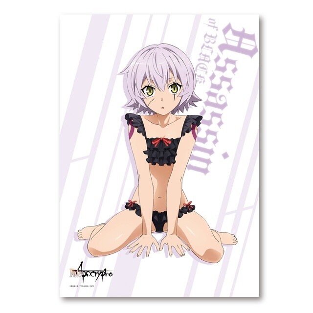 Fate/Apocrypha to Hold Bathroom-Themed Prize Lottery! 3