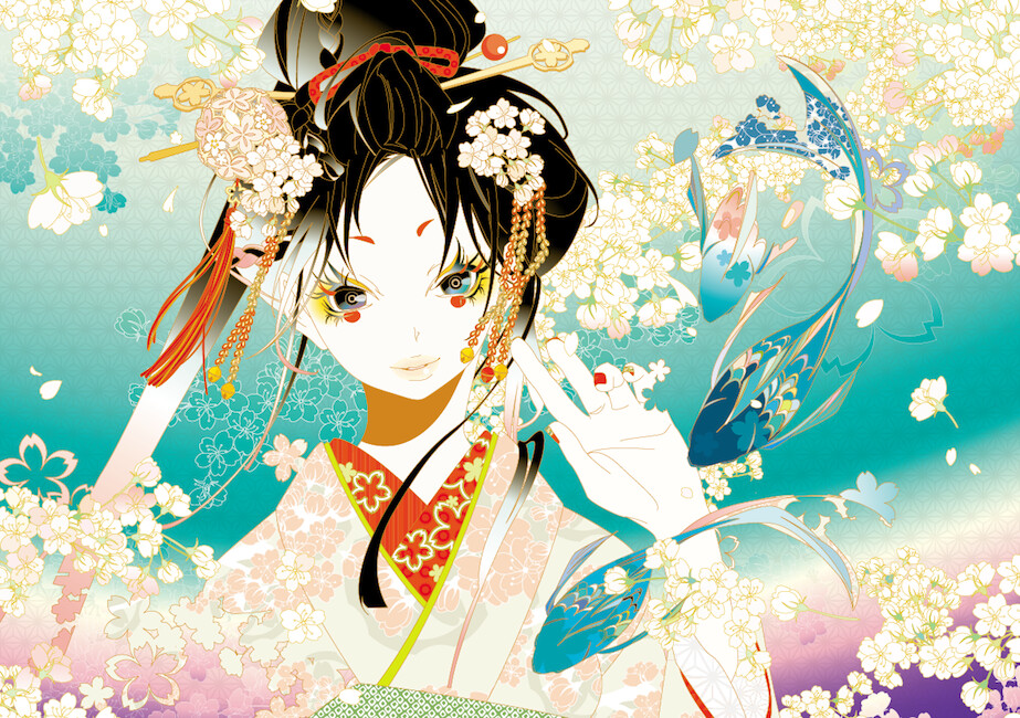 Bring the Scent of Cherry Blossoms to Your Bath or Shower! 1