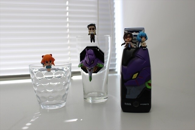 A New Collaboration is Born Between Eva and Schick; The Shave Impact Begins 7