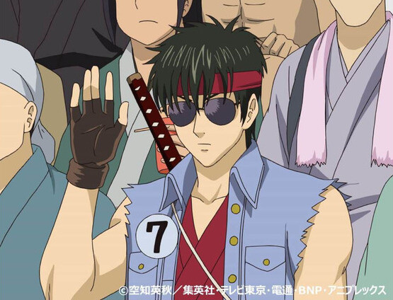 Gintama's Shinsengumi Takes Over J-WORLD TOKYO With Newest Event! 1
