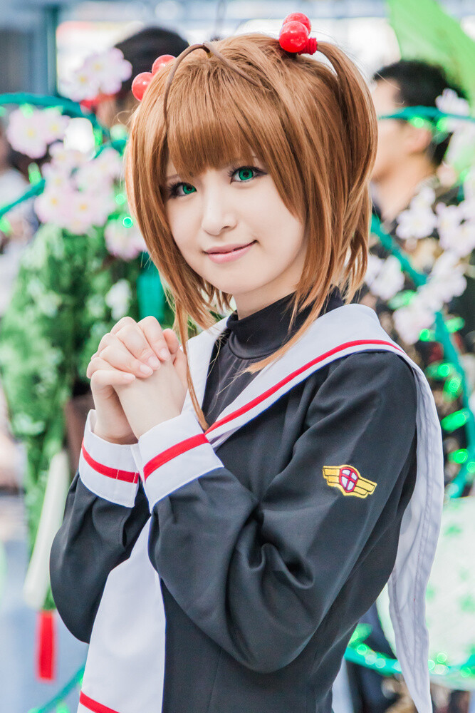 Anime Expo Photo Report: Hot American Cosplay! 67