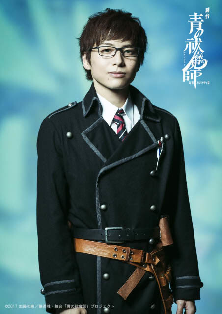 Cast Visuals for Blue Exorcist Stage Play: Shimane Illuminati Arc Adaptation Released! 14