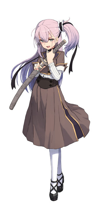 Toji no Miko Unveils Key Visual & Additional Characters 1