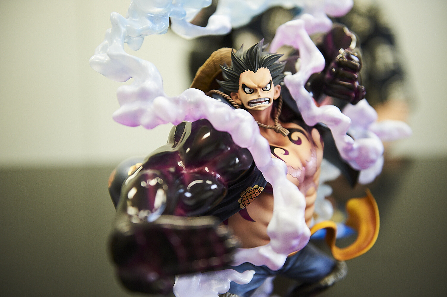 Art of Figure Making:  MegaHouse,“ONE PIECE” and P.O.P Part 2 38
