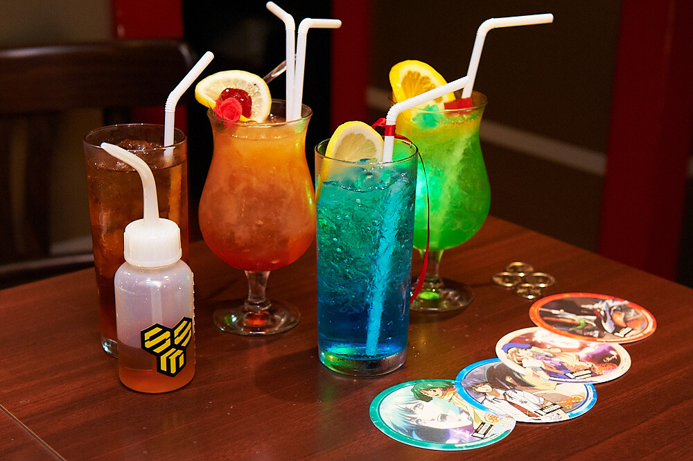 Nyan Nyan Hanten from *Macross Frontier* Comes to Tokyo! “Cafe & Bar Characro Feat. Macross Frontier” Opens! 12