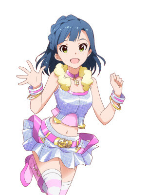 © Toshiyuki Kubooka  © 2013 NAMCO BANDAI Games Inc.  © NBGI/Project iM@S 7