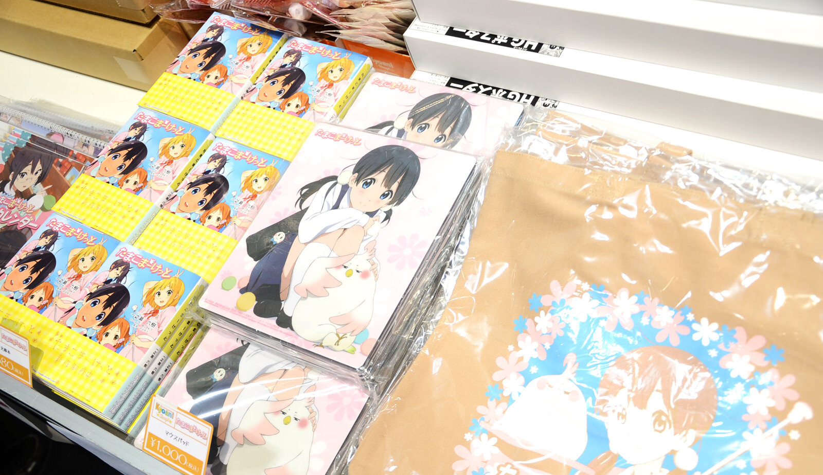 In-Depth Report on Kyoto Animation and Animation Do Event KyoAni & Do CTFK 2013 - Display Booths and Staff Discussions 27