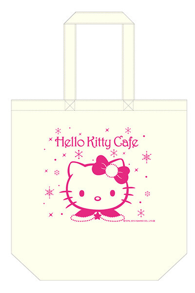Merry Christmas with Hello Kitty! Café Featuring Hello Kitty Opens in Shibuya 18