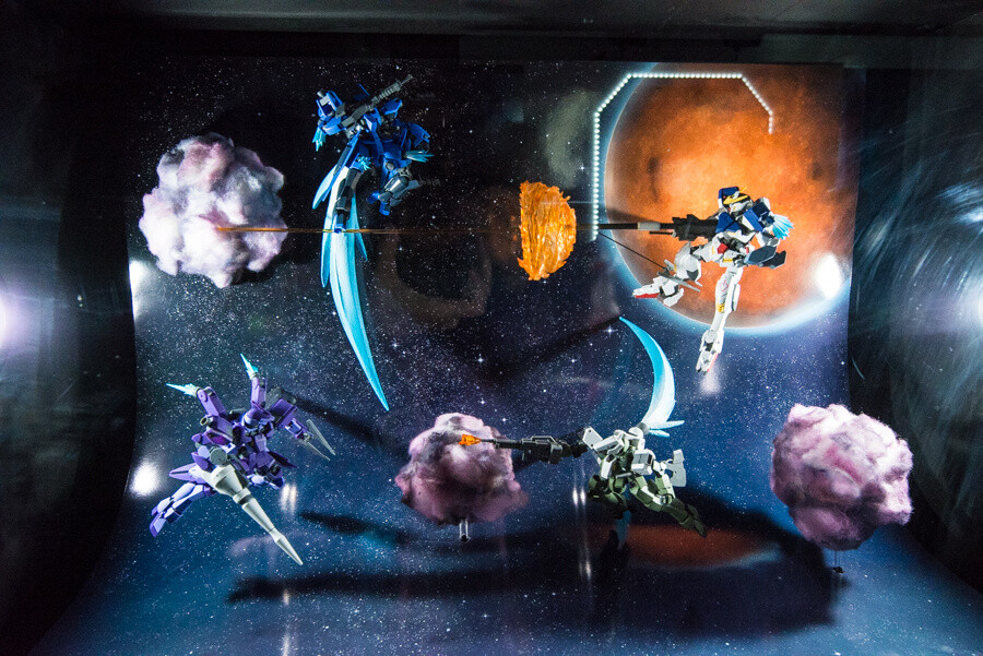 Gunpla Expo 2015 Photo Collection 15