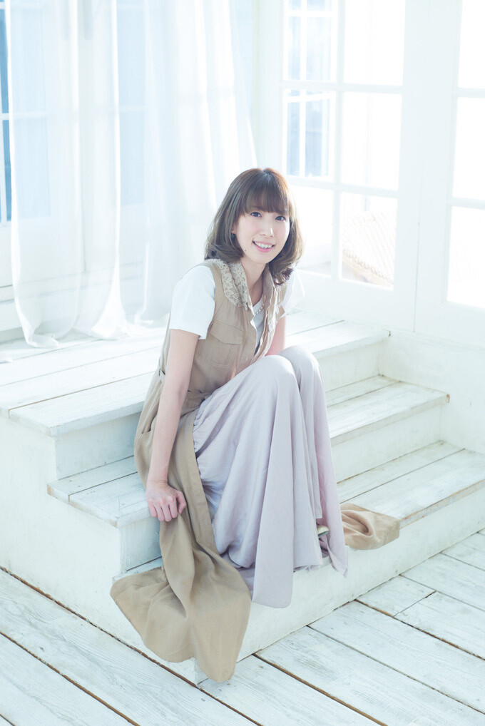 Spice and Wolf Interview with Ami Koshimizu (Part I): “Holo helped me in times of trouble” 0