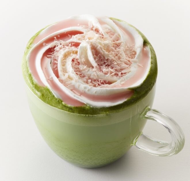 Charming New Sakura-Themed Menu Items Are Positively Irresistible! 7