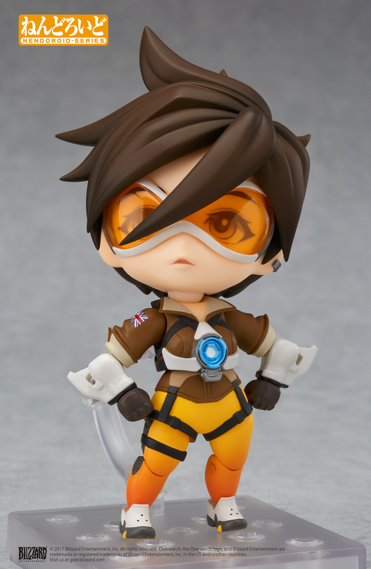 Overwatch’s Tracer Has Arrived as a Chibi Nendoroid! 2