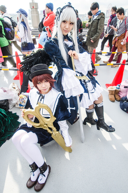 Comiket 89 Photo Report: Day 3 9