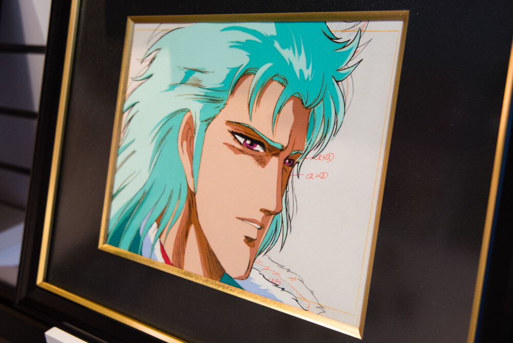 Animation Cel from the 80s & 90s: A Trip Down Nostalgia Lane 47