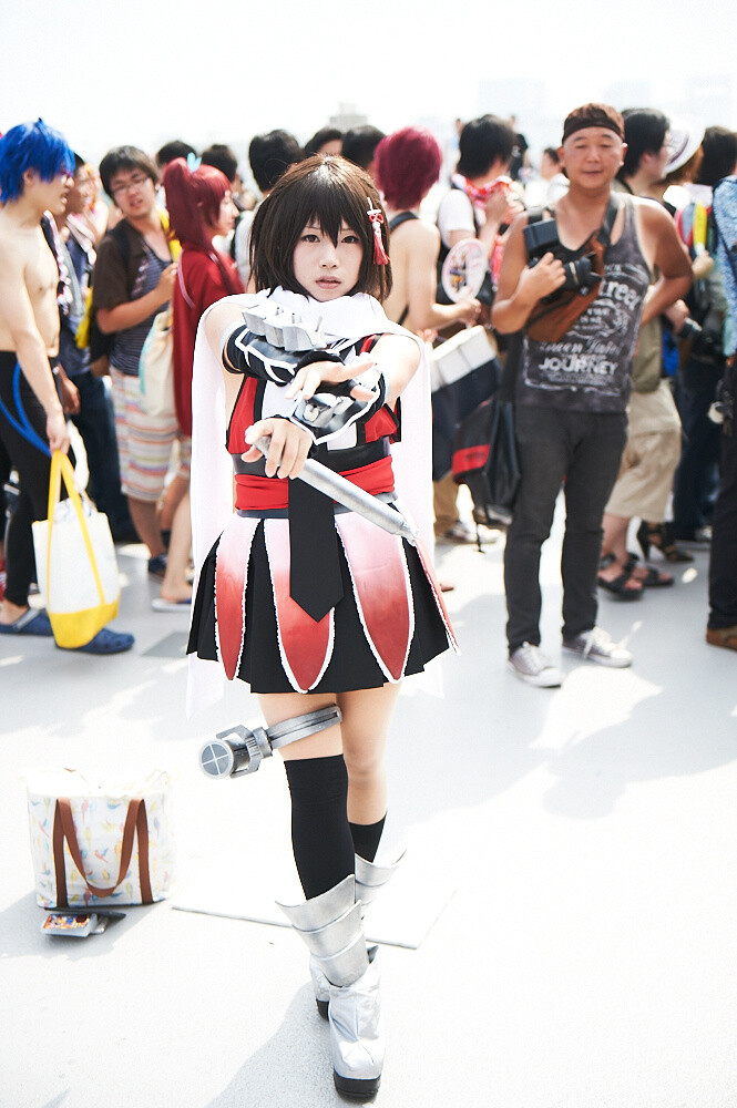 2014 Summer Comiket Photo Report: Cute & Sexy Content 12