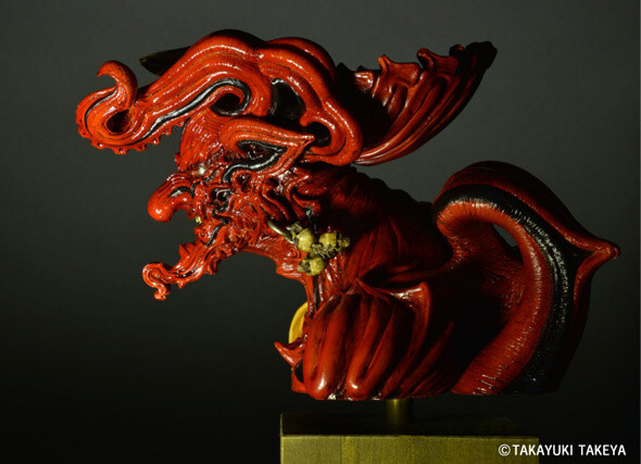 Takeya is collecting funds for an overseas edition of “Nikunekamui.” 0