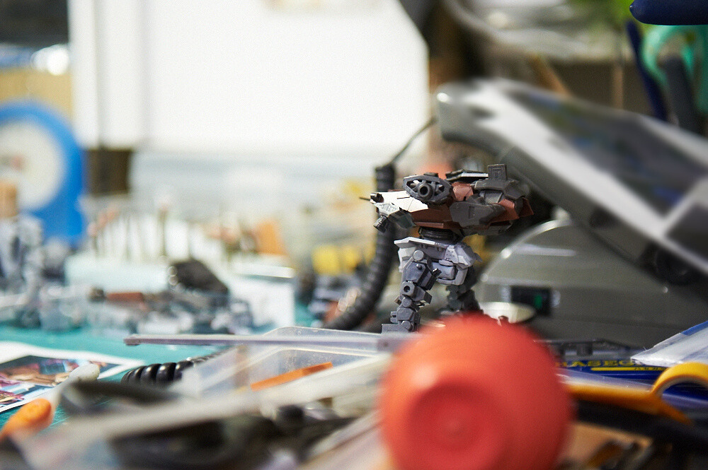 Figure Manufacturer Kotobukiya: Spreading Figures from Tachikawa to Japan and the World [1/3] 8