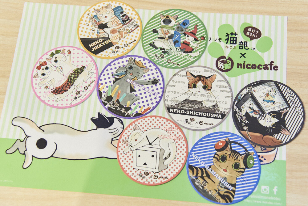 Felissimo Cat Club × nicocafe Collab Cafe: the Purrfect Place to Relax! [Photo Report] 26