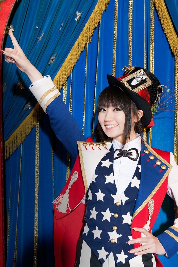 Live Viewing of Nana Mizuki’s First Overseas Performance to Take Place in Japanese Theaters 0
