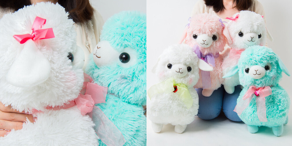 The Newest Collections in the Alpacasso Plushie Series: Hug an Alpaca This Lonely Winter 7