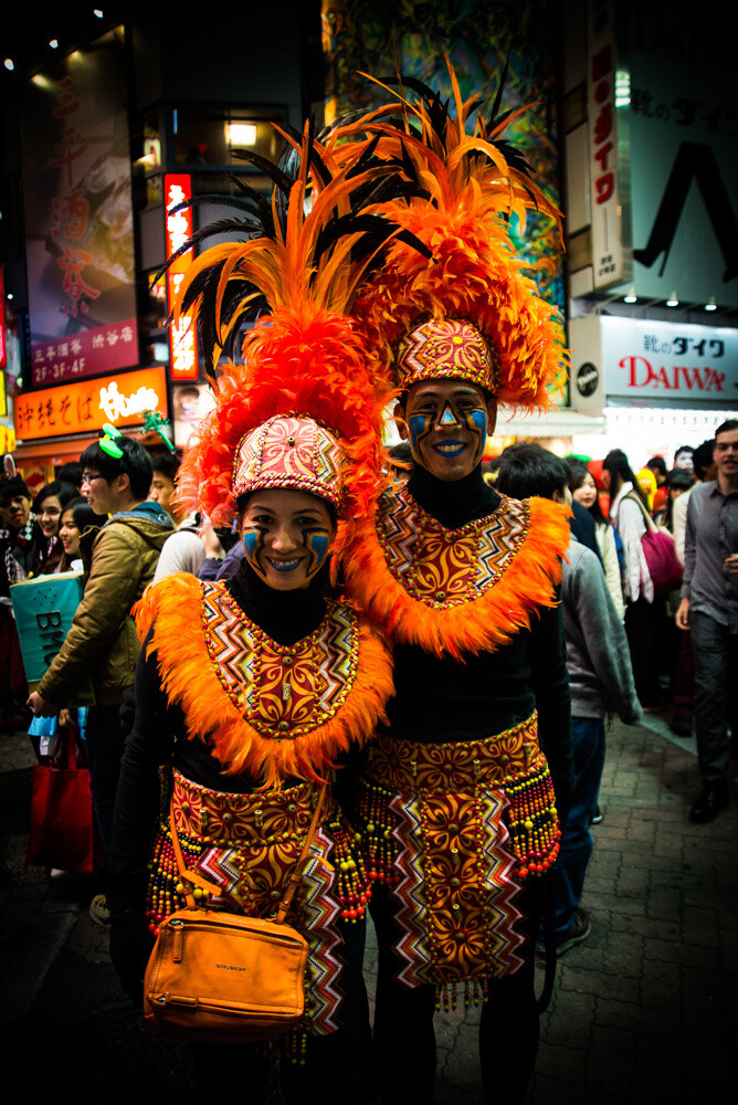 Shibuya Halloween Photo Collection! 1