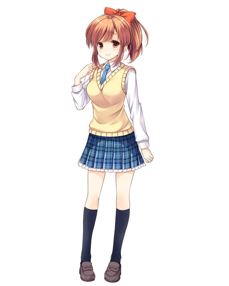 Akane Sakurai (CV: Rina Sato) 8